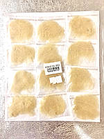 Сіточка для формування зачіски бежевого кольору