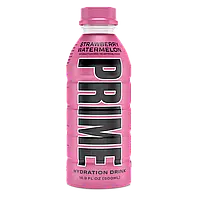 Напиток Prime Hydration Strawberry Watermelon, 500мл
