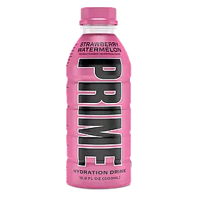 Напій Prime Hydration Strawberry Watermelon, 500мл