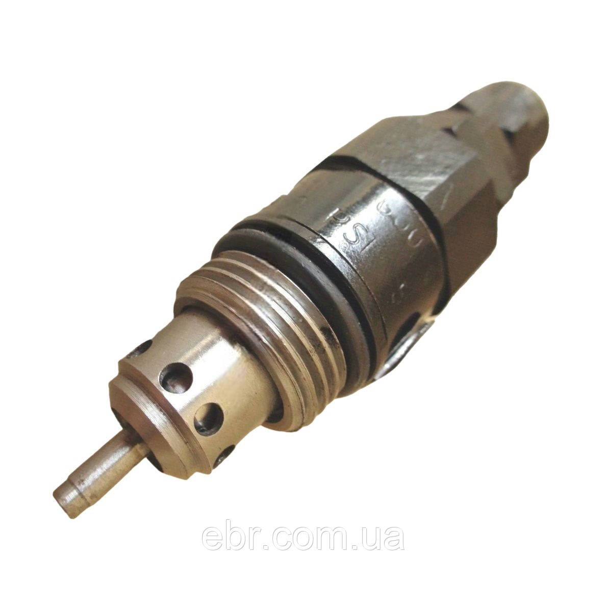 25/974602, 25/987005 Клапан запобіжний гідросистеми MRV 3300psi 1993-1996р.в. JCB, фото 1