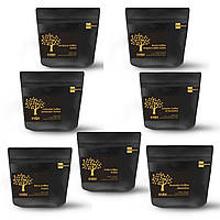 Дегустаційний сет кави еспресо 10 упаковок по 100 г