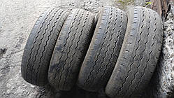 Шини 195/70R15C Bridgestone