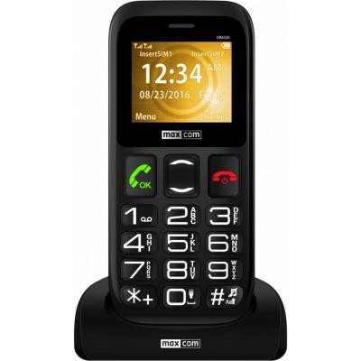 Мобильный телефон Maxcom MM426 Black mb hp - фото 7 - id-p2182255059