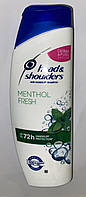 Шампунь Head & Shoulders Menthol Fresh 400 мл