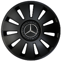 Ковпаки 16" REX Mercedes Sprinter чорні hp