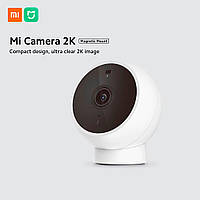 IP-камера Xiaomi Mi Camera 2K Magnetic Mount, домашняя Wi-Fi-камера