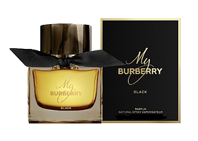 Женская парфюмированная вода Burberry My Burberry Black, 90 мл. (Luxe)