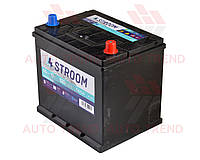 Аккумулятор 60 Ah/12V 520A(EN) Japan 230x170x224 (0) R