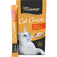 Лакомство для котов для укрепления иммунной системы Miamor Cat Snack Multi Vitamin мультивитамин 90 г