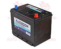 Аккумулятор 70 Ah/12V 610A(EN) Japan 261х175х225 (0) R