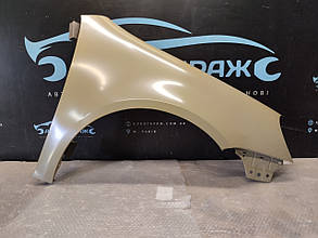 Крило переднє праве Volkswagen Golf 5 Plus 2005-2009 Фольксваген Фольксваген Гольф 5 плюс