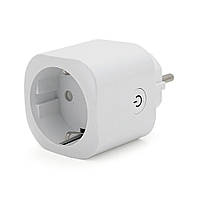 Бездротова YOSO Wifi Socket Smart W-00 (16A/3.5 кВт) Tuya