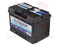 Аккумулятор 78 Ah/12V 760A(EN) 278х175х190 (1) L