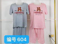 Пижамы женские (Размеры: 50-52)