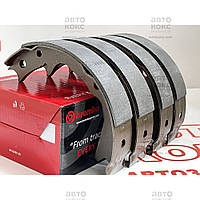 Brembo S54519 Комплект гальмівних колодок, стоянкове гальмо Mitsubishi Galant Lancer Outlander Space Wagon