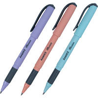 Ручка гелевая Axent пиши-стирай Illusion, синяя (AG1094-02-A) hp