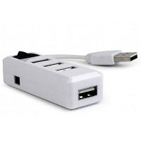 Концентратор 4 port USB 2.0 Gembird (UHB-U2P4-21) hp