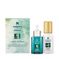 Себорегулирующий набор серум+мист - Sesderma Sesmahal B3 Two-phase System (serum 30ml + mist 30ml)