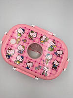 Детский ланч бокс Hello Kitty hp