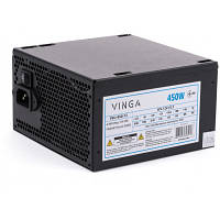 Блок питания Vinga 450W ОЕМ (PSU-450-12) hp