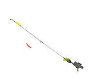 Летний боковой кивок №3 для ловли рыбы (250мм, тест 2.5 4.1 гр)