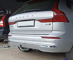 Фаркоп Volvo XC60 II 2017- (Вольво ХС60) оцинкований