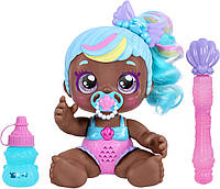 Інтерактивна лялька Кінді Кідс Бонні Бабблс Kindi Kids Electronic Doll and 2 Accessories - Bonni Bubbles