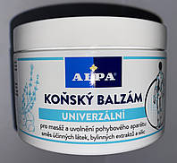 Конский Бальзам Alpa Konsky balzam Univerzalni универсальный охлаждающий 250 мл