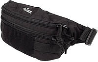 Поясная сумка Tribe Organiser Bag Velcro 3 л (Black)