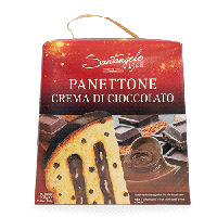 Панетон с шоколадом Santangelo Crema Di Cioccolate 908г