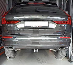 Фаркоп Volvo XC60 2 2017- (Вольво ХС60) автомат на ручці