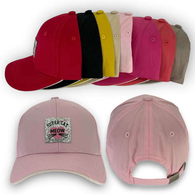 Детская кепка для девочки