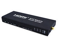 HDMI Matrix HD-M442A 4x2 hp