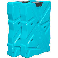 Аккумулятор холода Pinnacle 2х600 Turquoise (8906053360486TURQ) hp