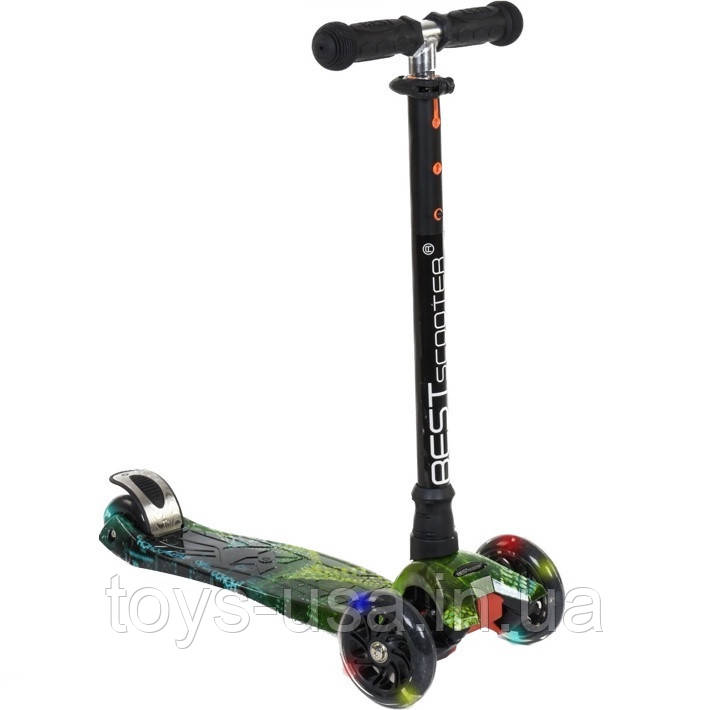Самокат Best Scooter Skyper MAXI арт. 113-74156-1317, фото 1