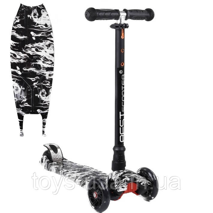Самокат Best Scooter Skyper MAXI арт. 113-64198-1512, фото 1