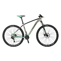 Велосипед Crosser 29 X880 NEW рама 19 (2*9) Ltwoo, Зеленый Green