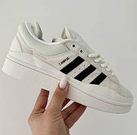 Adidas Campus x Bad Bunny Beige Black 38