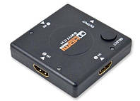 3-портовый свитч HDMI switch 3/1 Mini hp