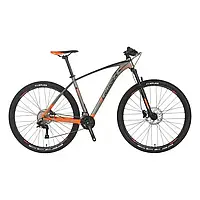 Велосипед Crosser 29 X880 NEW рама 19 (2*9) Ltwoo, Помаранчевий Orange