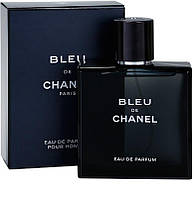 Chanel Bleu de Chanel Туалетная вода 100 ml Шанель Блю Де Шанель Парфюм Мужские Духи Blu Блу