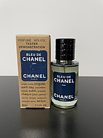 Шанель Блю Де Шанель Парфюм 60 ml ОАЭ Chanel Bleu de Chanel Парфюм Мужские Духи Мужской