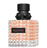 Женская парфюмированная вода Valentino Born In Roma Donna Coral Fantasy, 100 мл. (Luxe)