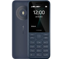 Мобильный телефон Nokia 130 DS 2023 Dark Blue hp