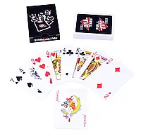Игральные карты Poker Full 408-30-4 1.8