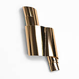 Фольга для лиття Komilfo, турецьке золото, глянсова, фото 2