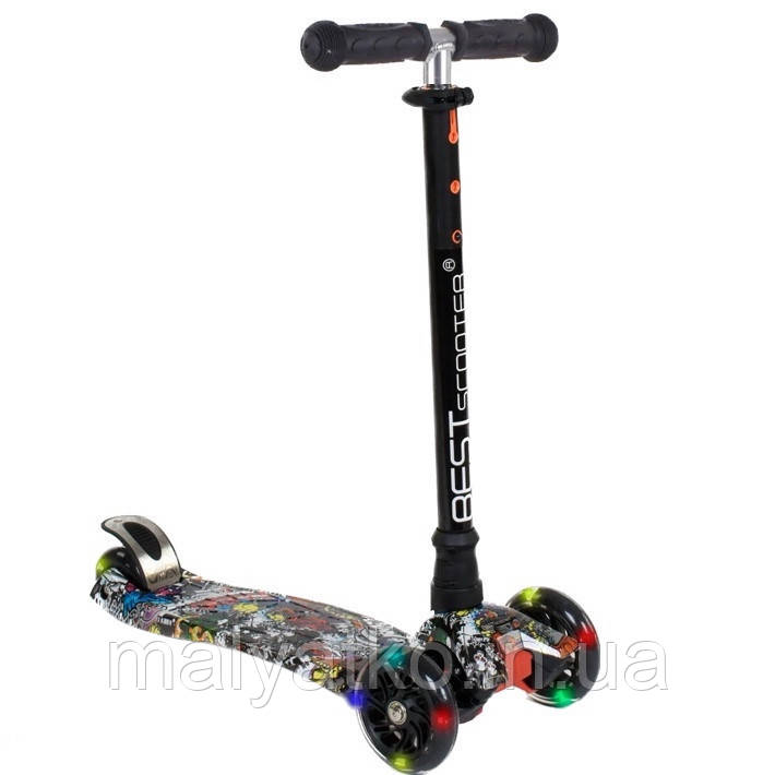 Самокат Best Scooter Skyper MAXI арт. 113-96349-1386