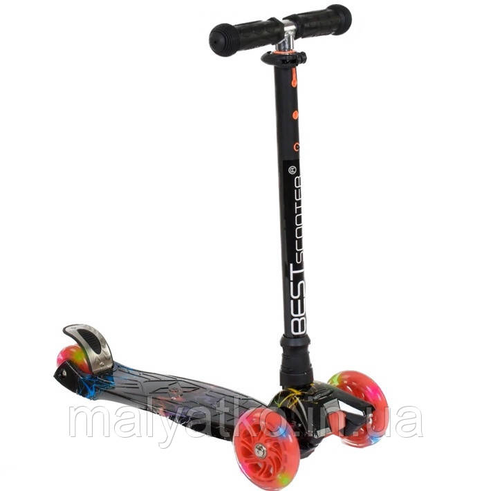 Самокат Best Scooter Skyper MAXI арт. 113-74156-1308