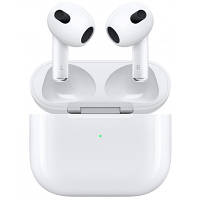 Наушники Apple AirPods (3rd generation) with Wireless Charging Case (MME73TY/A) hp