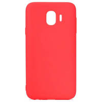 Чехол для моб. телефона Armorstandart Silicone Case Samsung Galaxy J4 (J400) Red (ARM52172) hp